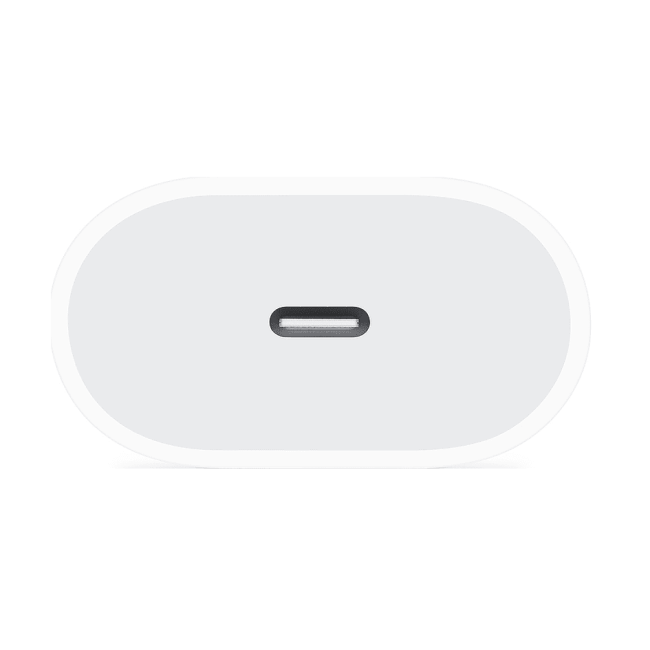Apple USB‑C Power Adapter 20W-Ladegerät-Apple-Pocket Gadgets