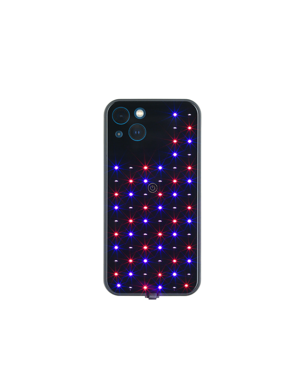 iPhone 12 Hülle Mit LED Lichter Dynamische Coole Party Hülle / Helsinki