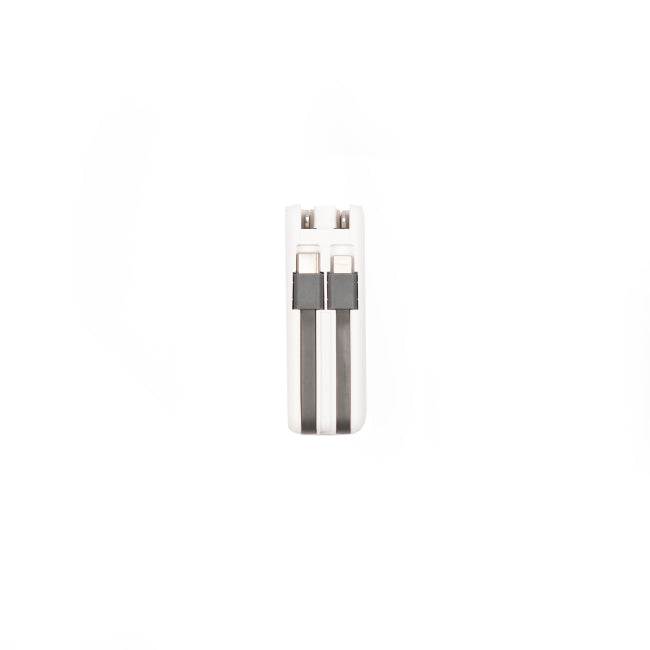 DynamoPower White-Powerbank-Pocket Gadgets-Pocket Gadgets