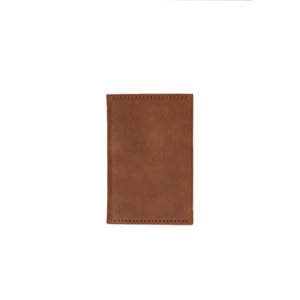 Samsung Galaxy S24 + Hülle und Portemonnaie Set Premium Kunstleder MagSafe / Napoli – Ocher