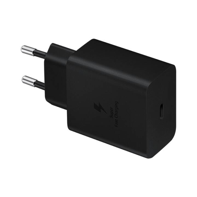 Samsung Super Fast Charger 45W – Black-Ladegerät-Samsung-Pocket Gadgets