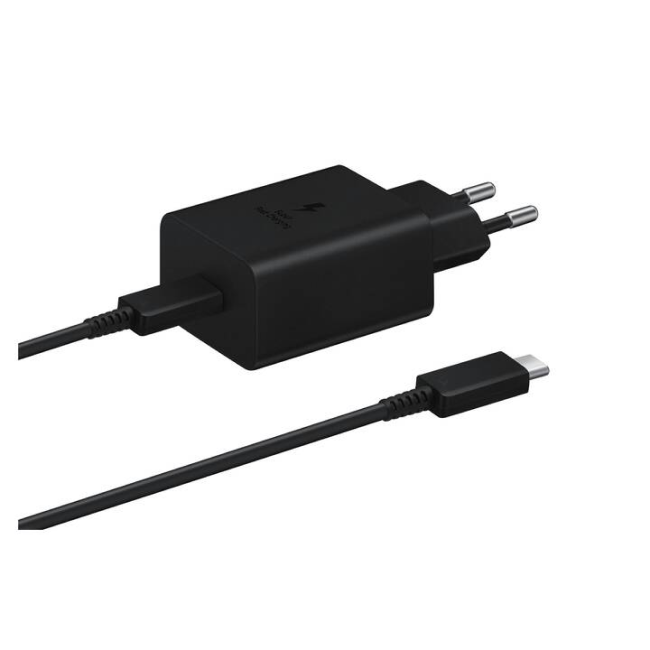 Samsung Super Fast Charger 45W – Black-Ladegerät-Samsung-Pocket Gadgets