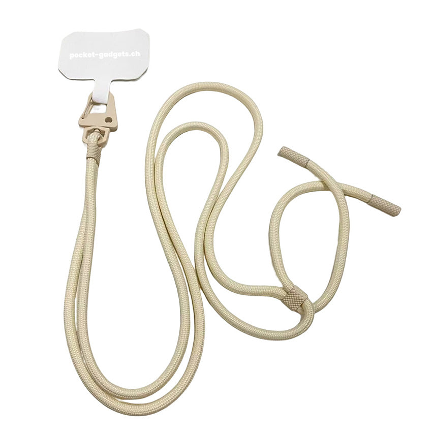 SmartStrap Weiss-Handykette-Pocket Gadgets-Pocket Gadgets