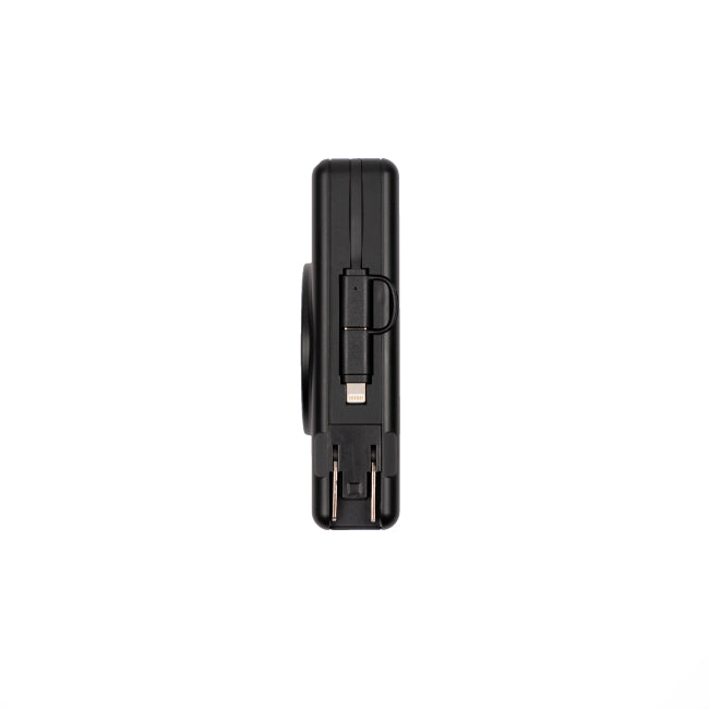 ThunderCharge Black-Powerbank-Pocket Gadgets-Pocket Gadgets
