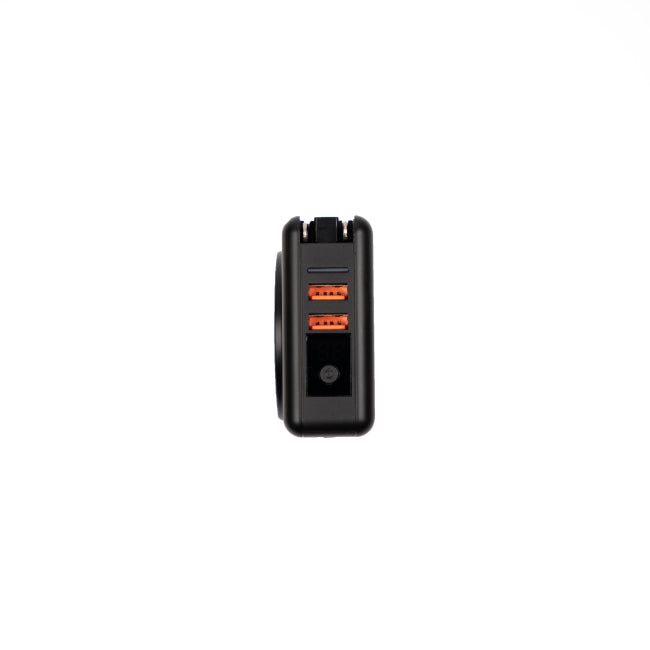 ThunderCharge Black-Powerbank-Pocket Gadgets-Pocket Gadgets