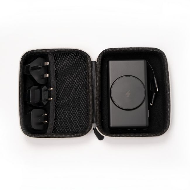 ThunderCharge Black-Powerbank-Pocket Gadgets-Pocket Gadgets