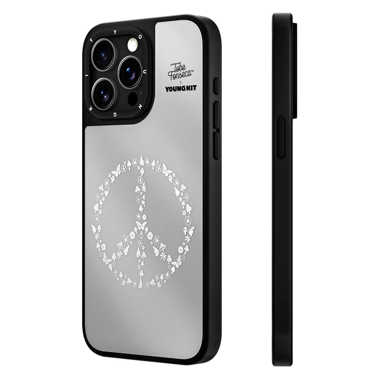 iPhone 15 Pro Max Hülle YOUNGKIT X Tobe Fonseca™ MagSafe / Peace
