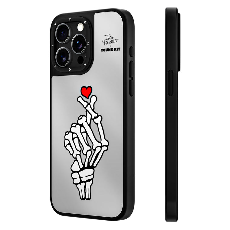iPhone 15 Pro Max Hülle YOUNGKIT X Tobe Fonseca™ MagSafe / Love River