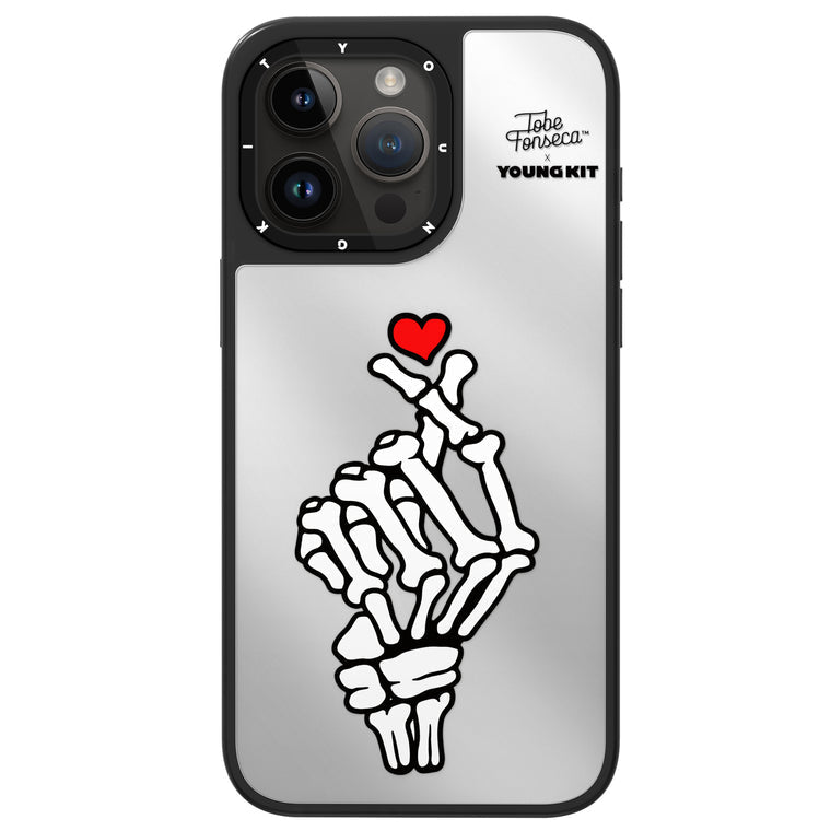 iPhone 15 Pro Max Hülle YOUNGKIT X Tobe Fonseca™ MagSafe / Love River