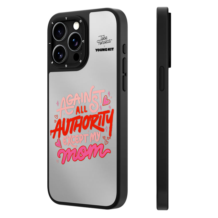 iPhone 15 Pro Max Hülle YOUNGKIT X Tobe Fonseca™ MagSafe / Original intention