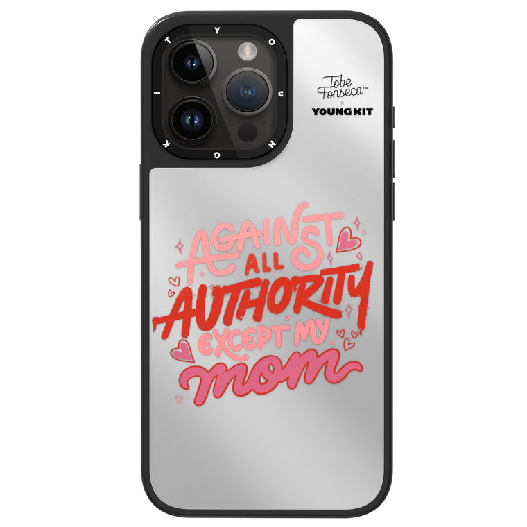 iPhone 15 Pro Max Hülle YOUNGKIT X Tobe Fonseca™ MagSafe / Original intention