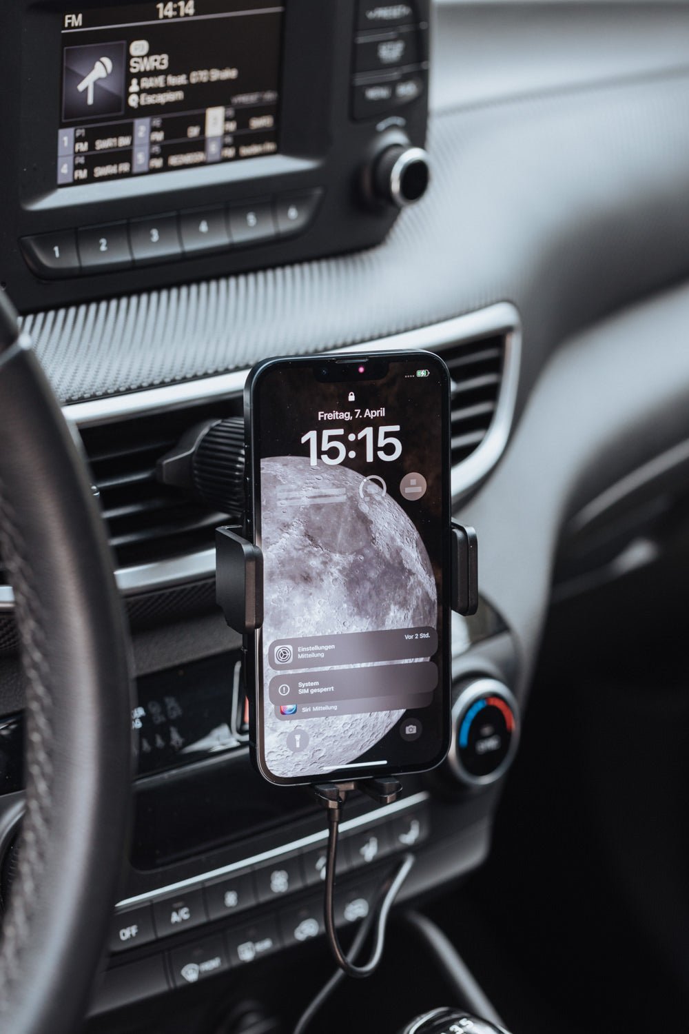 Fahrzeug Halterung Venus-Fahrzeug Halterung-Pocket Gadgets-Pocket Gadgets