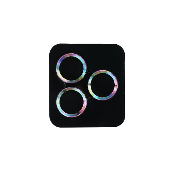 LensShield – Rainbow-Kamera Schutz-Pocket Gadgets-Rainbow-iPhone 15-Pocket Gadgets