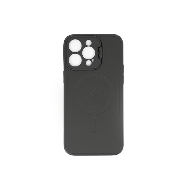 Marseille - Black-Handyhülle-Pocket Gadgets-Black-iPhone 15-Pocket Gadgets