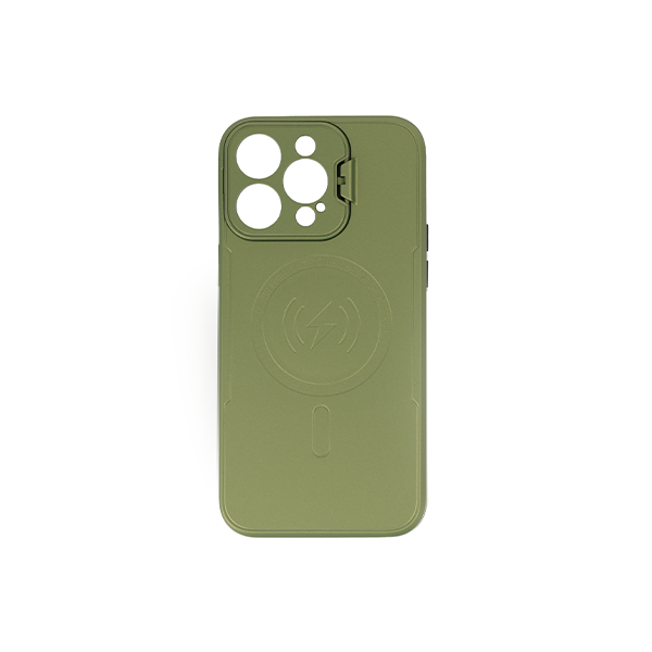 Marseille - Olive-Handyhülle-Pocket Gadgets-Olive-iPhone 15-Pocket Gadgets