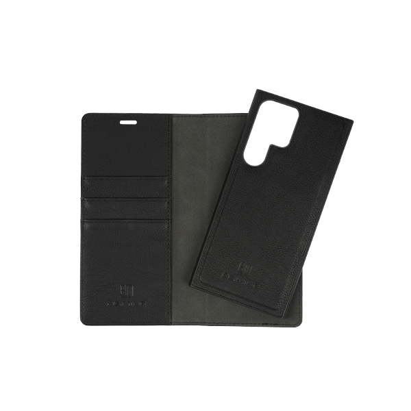 Milano – Black Samsung-Handyhülle-Pocket Gadgets-Black-Galaxy S22-Pocket Gadgets