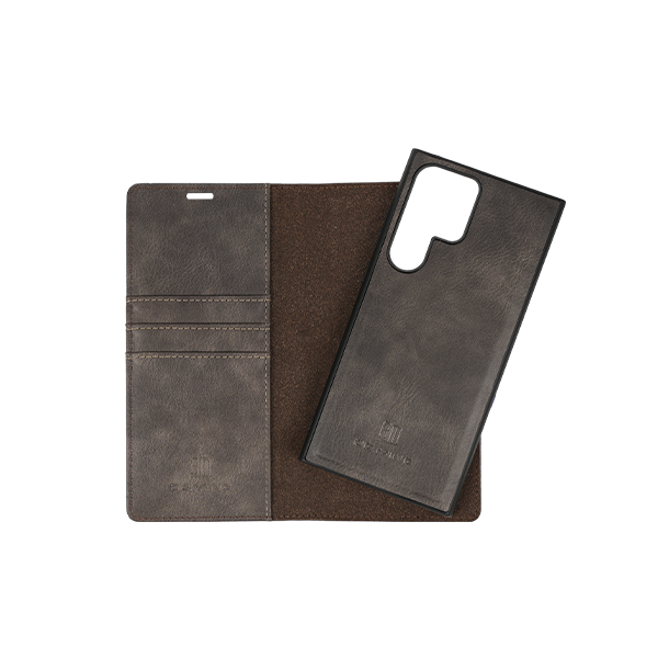 Milano – Gray Samsung-Handyhülle-Pocket Gadgets-Gray-Galaxy S22-Pocket Gadgets