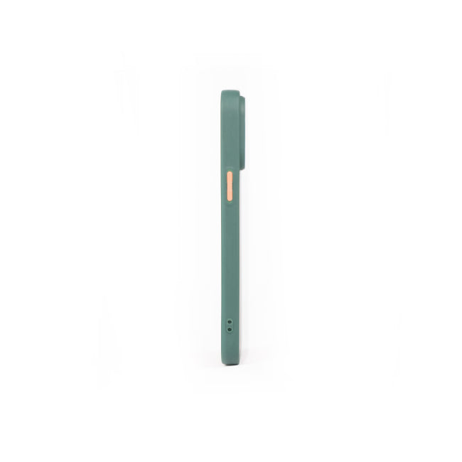 Ohio - Green-Handyhülle-Pocket Gadgets-Green-iPhone 14-Pocket Gadgets