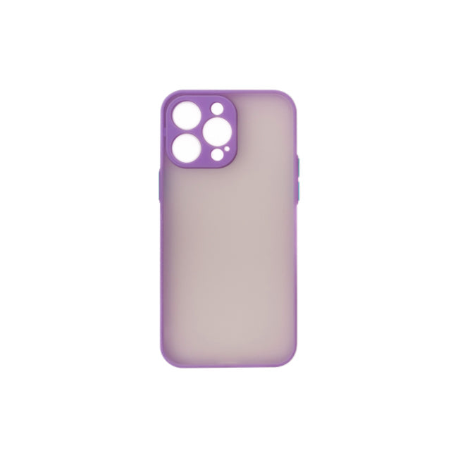 Ohio - Purple-Handyhülle-Pocket Gadgets-Purple-iPhone 14-Pocket Gadgets