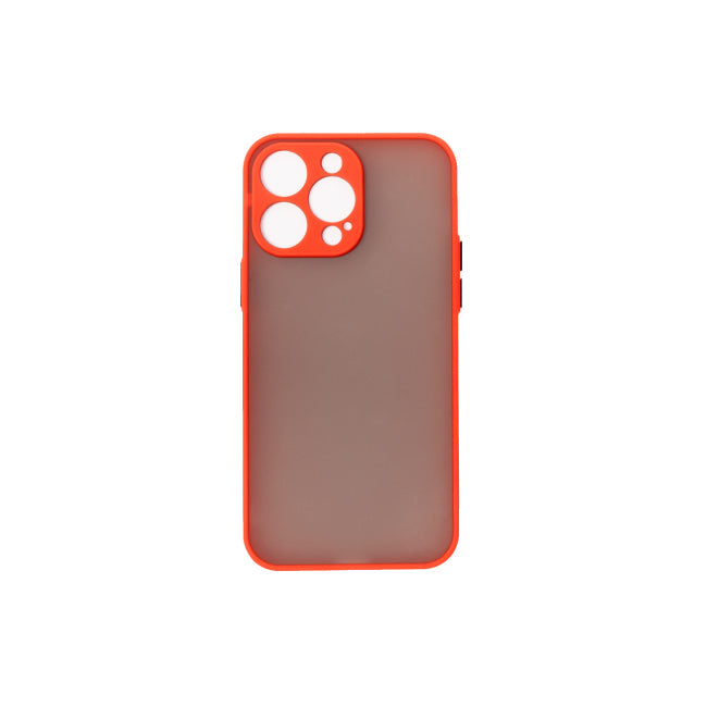 Ohio – Red-Handyhülle-Pocket Gadgets-Red-iPhone 14-Pocket Gadgets