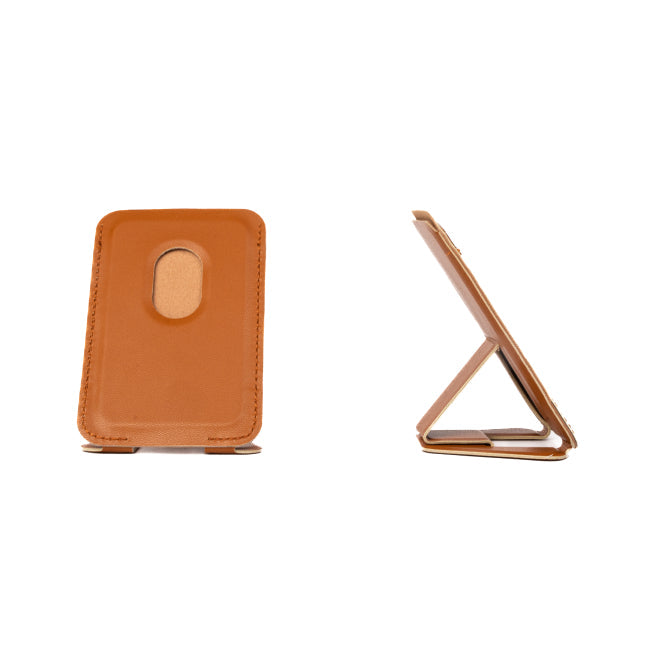 Pocket Wallet – Brown-Kartenhalter-Pocket Gadgets-Brown-Pocket Gadgets