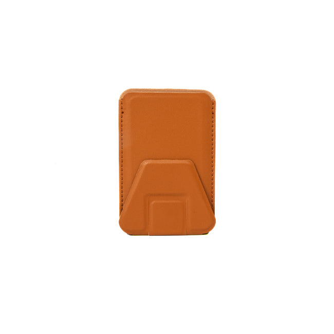 Pocket Wallet – Brown-Kartenhalter-Pocket Gadgets-Brown-Pocket Gadgets