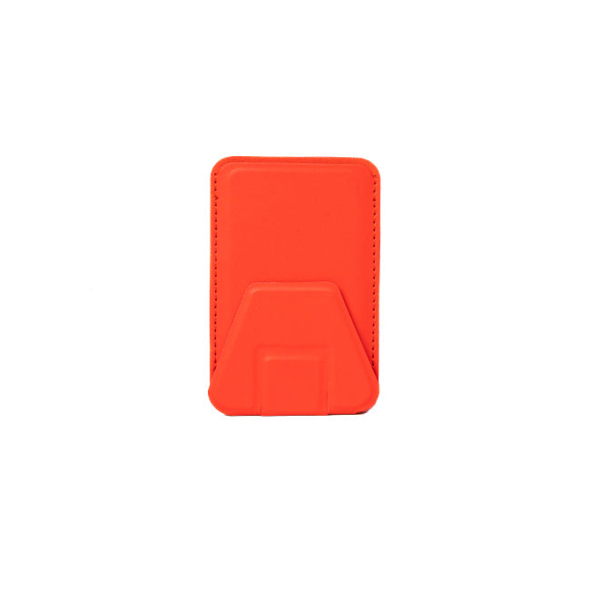 Pocket Wallet – Red-Kartenhalter-Pocket Gadgets-Red-Pocket Gadgets