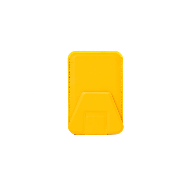 Pocket Wallet– Yellow-Kartenhalter-Pocket Gadgets-Yellow-Pocket Gadgets