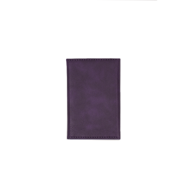 Samsung Galaxy S23 + Hülle und Portemonnaie Set Premium Kunstleder MagSafe / Napoli – Purple