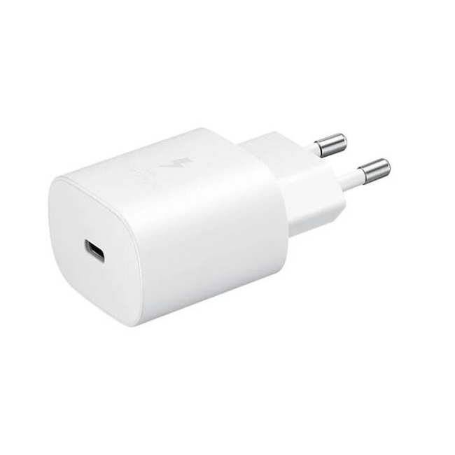 Samsung Fast Charger 25W – White 29.90 CHF